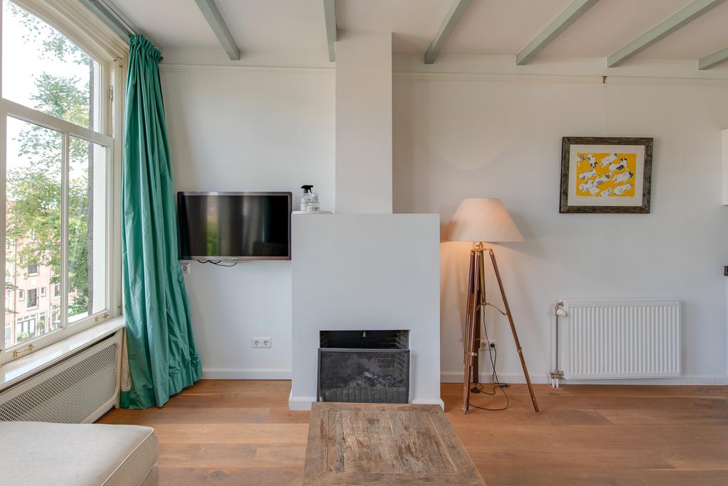 Te huur Appartement Palmgracht in Amsterdam