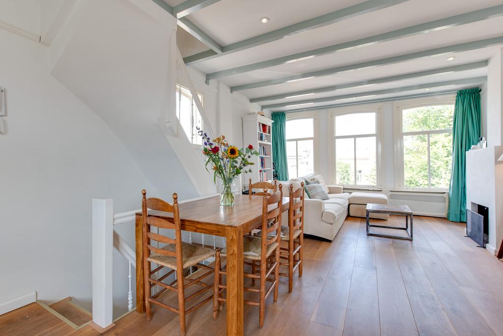 Te huur Appartement Palmgracht in Amsterdam