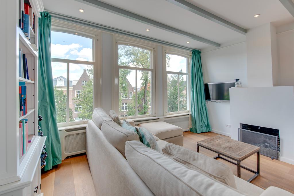 Te huur Appartement Palmgracht in Amsterdam