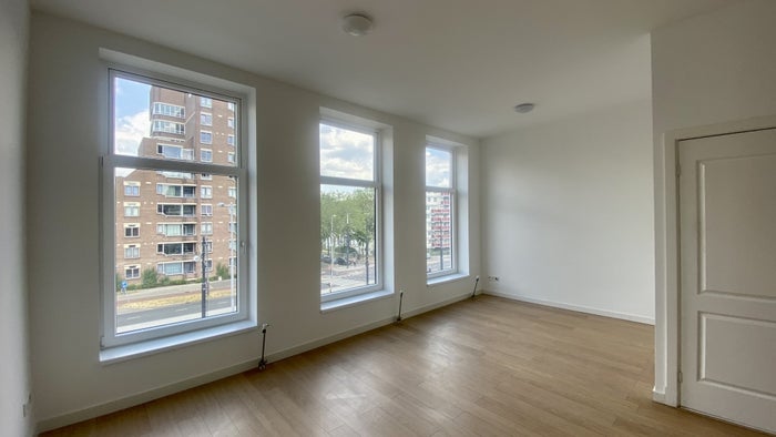 Te huur: Appartement Westzeedijk in Rotterdam