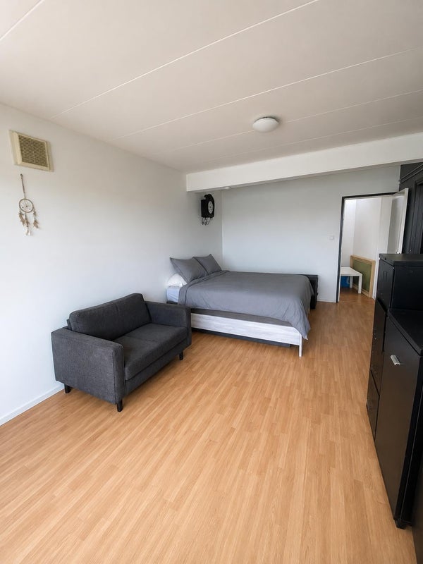 Flat Damstraat in Roosendaal