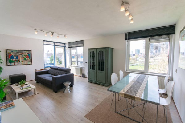 Appartement Ponserstraat à Amsterdam