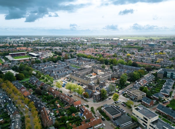 Appartement Sint Geertruidenhof in Deventer