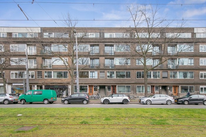 Te huur: Appartement Stadhoudersweg in Rotterdam