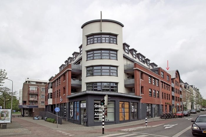 Te huur: Appartement Kronenburgersingel 8 D in Nijmegen