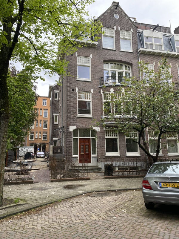 Te huur Appartement Waldeck Pyrmontlaan in Amsterdam
