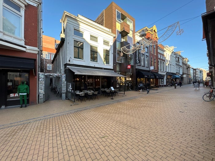 Te huur: Appartement Zwanestraat in Groningen