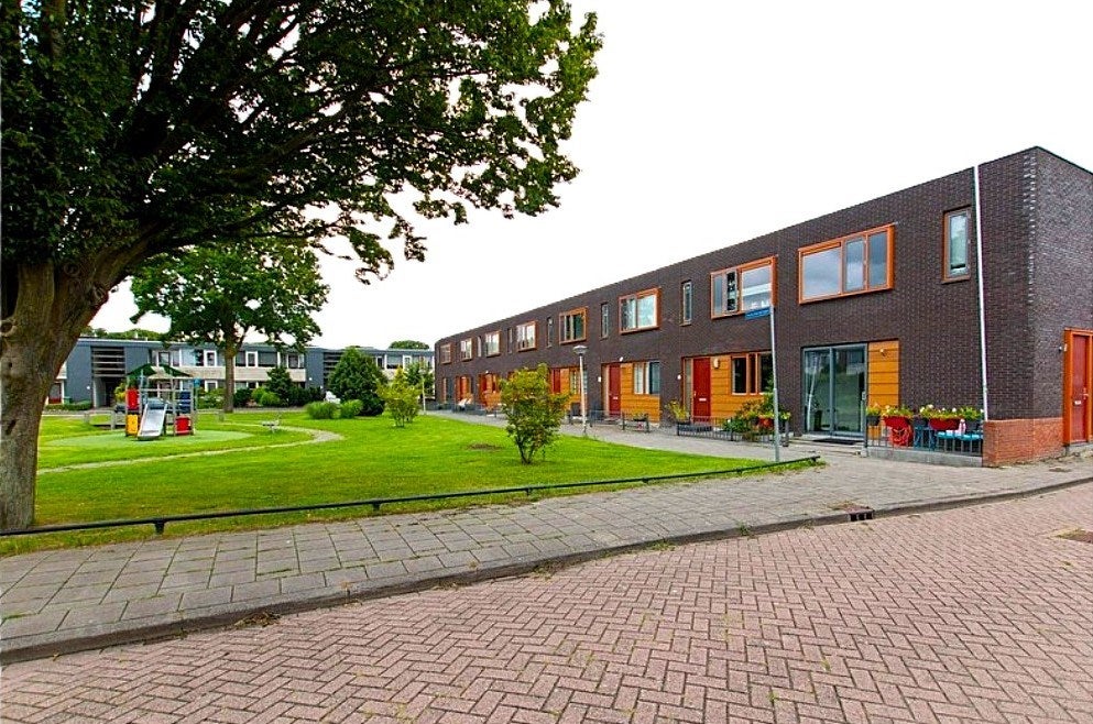Huis Schutterstraat 12 in Zwijndrecht