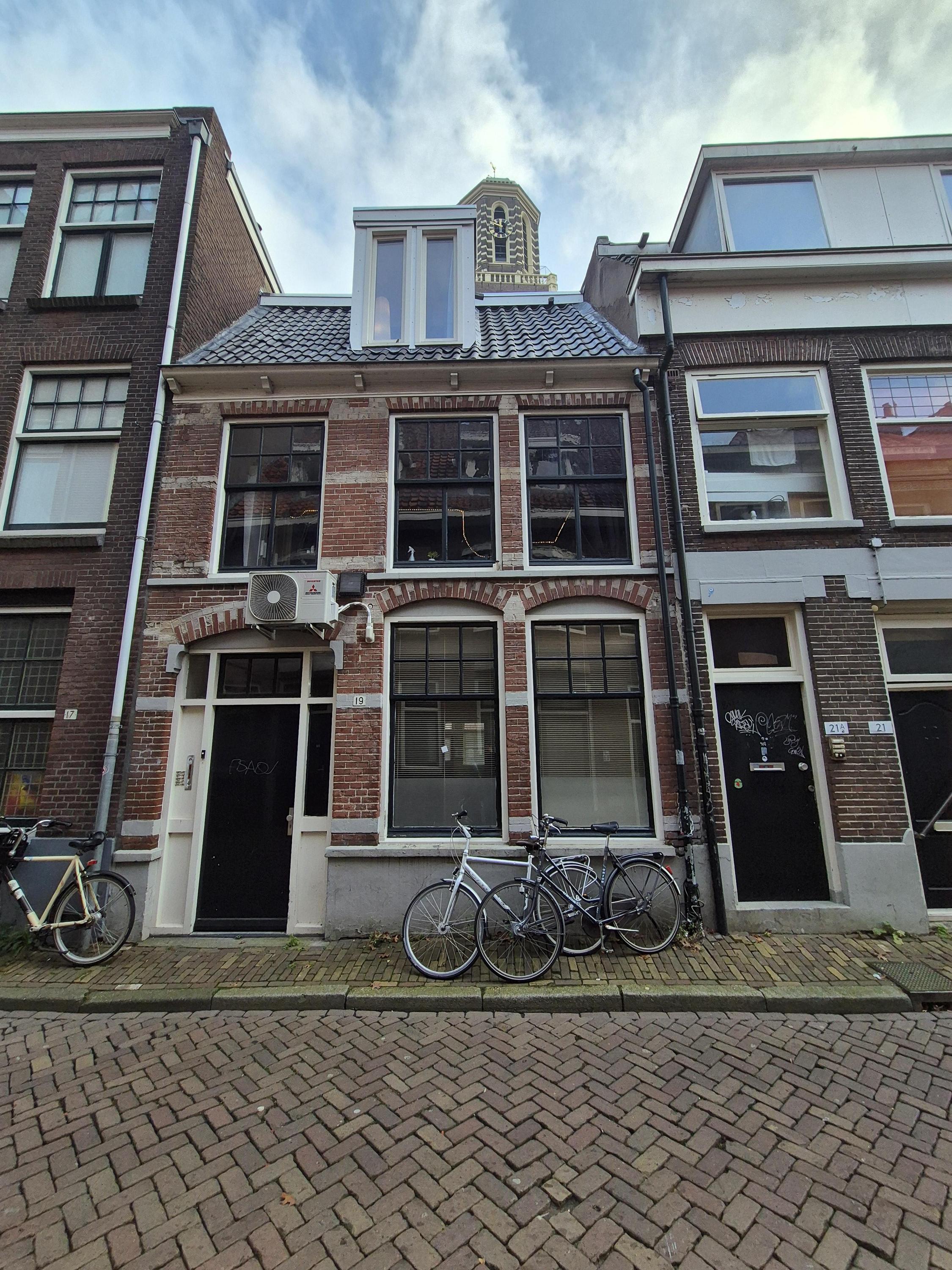 Room Korte Kamperstraat