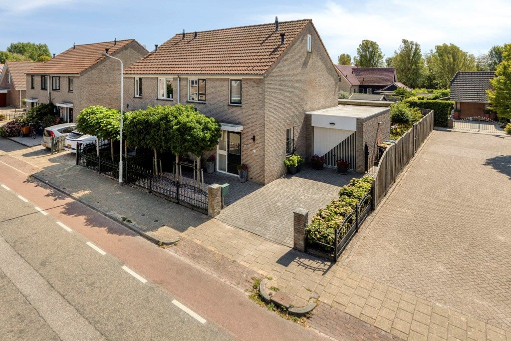 Huis Mauritsweg 64 in Renesse