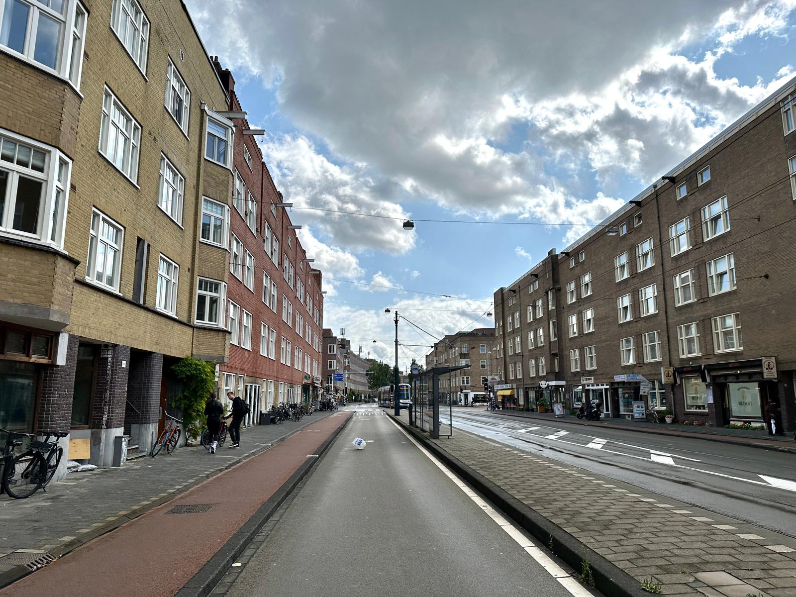 Admiraal De Ruijterweg