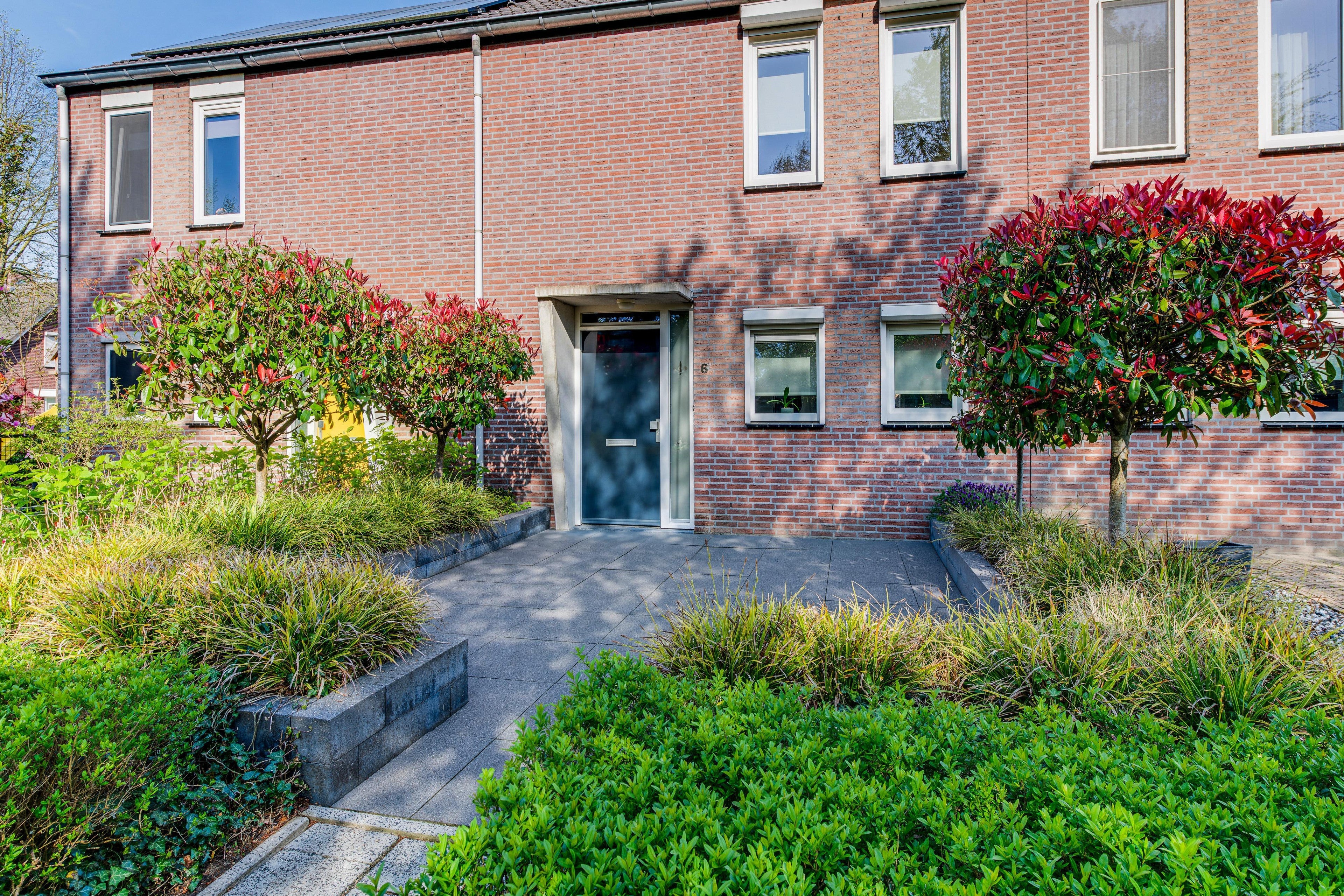Huis Beltmolen 6 in Weert