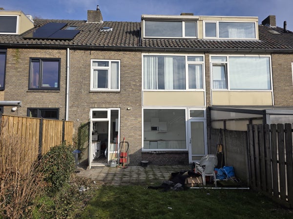 Chambre Van Lawickhof 22 32 à Tilburg