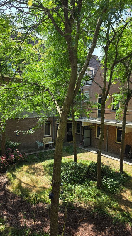Appartement Oranjegracht in Leiden