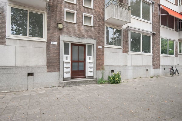 Verboomstraat Rotterdam