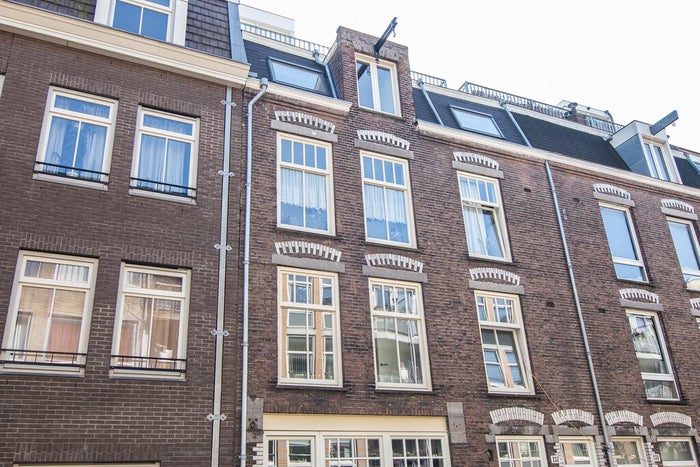 Te huur: Appartement Kuipersstraat 137 C in Amsterdam