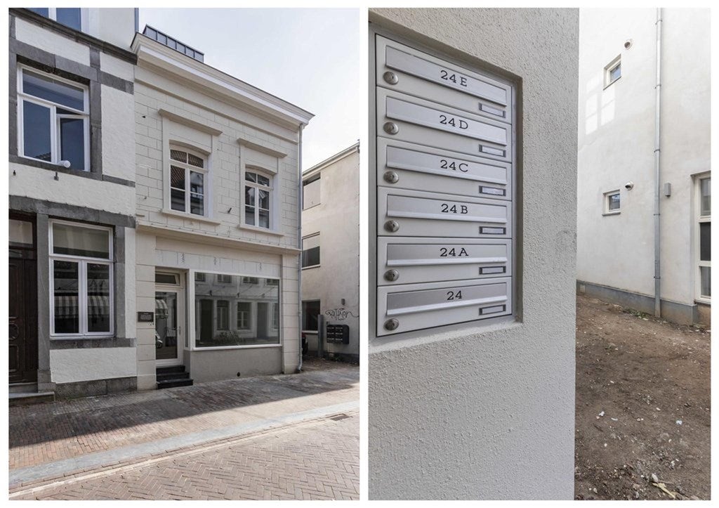 Studio te huur: Putstraat 24E, Sittard