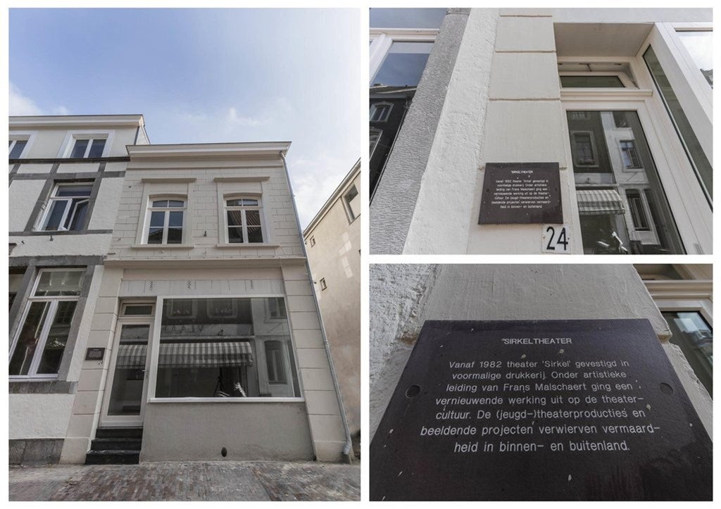 Studio te huur: Putstraat 24E, Sittard