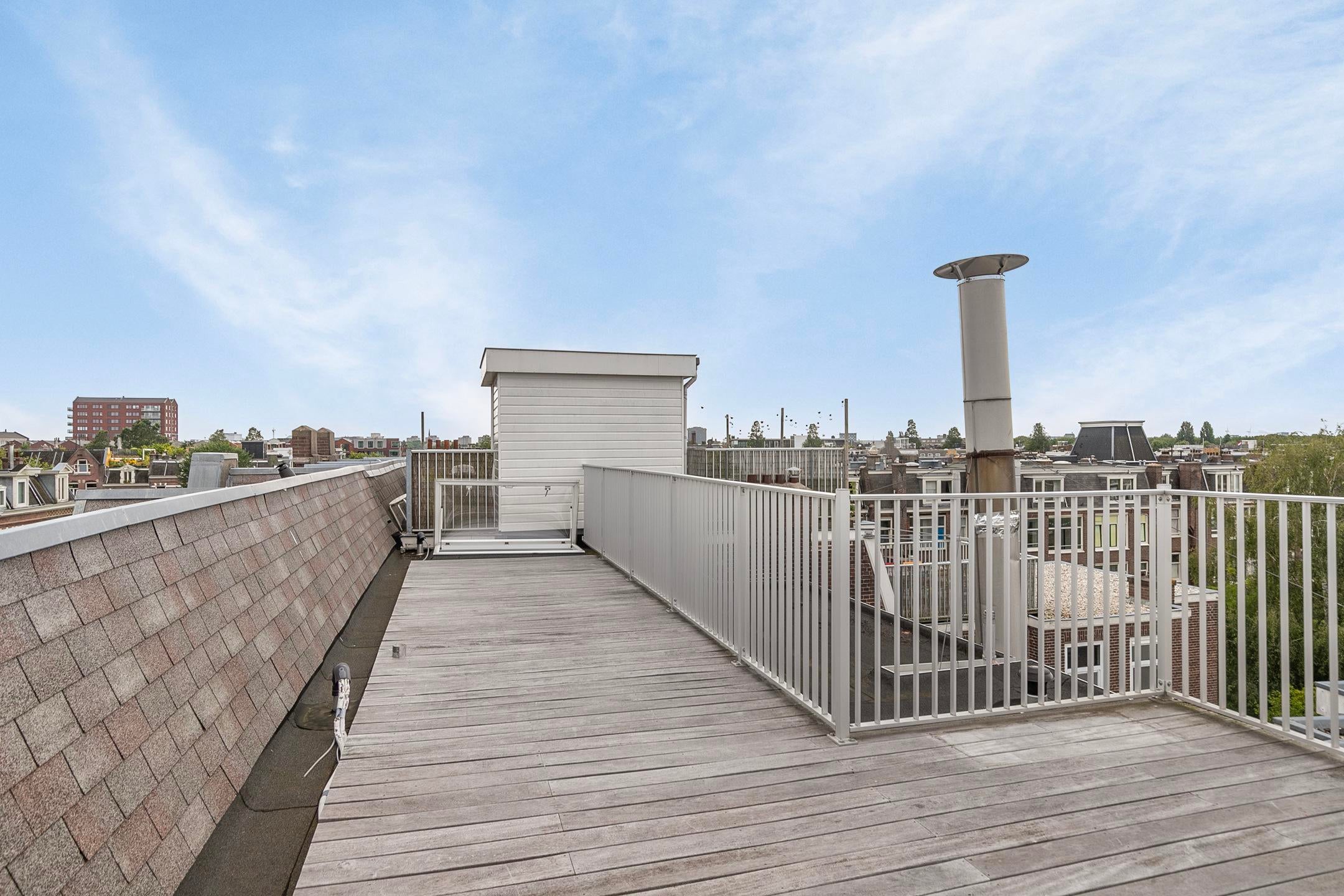 Woning te huur: Potgieterstraat, Amsterdam