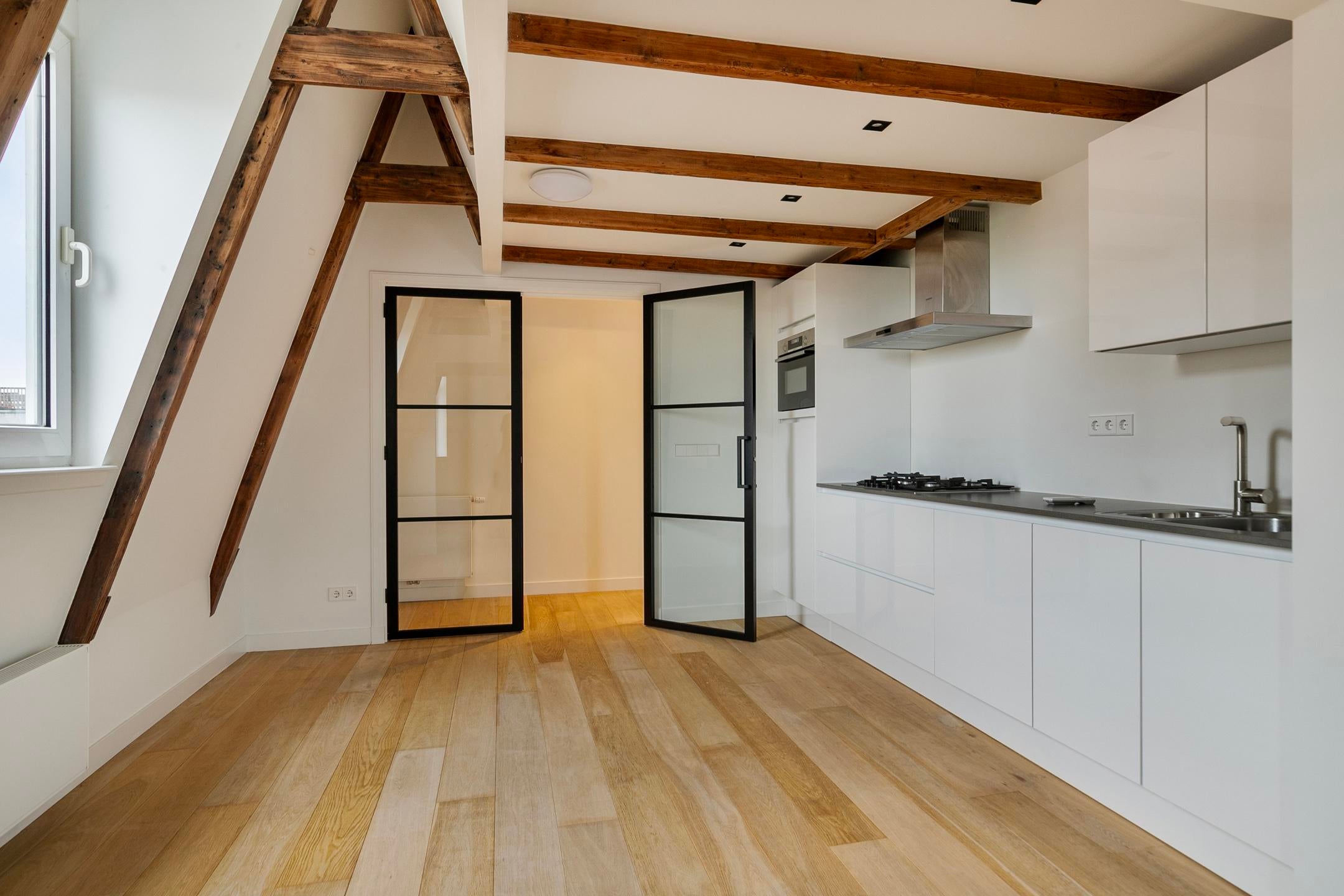 Woning te huur: Potgieterstraat, Amsterdam