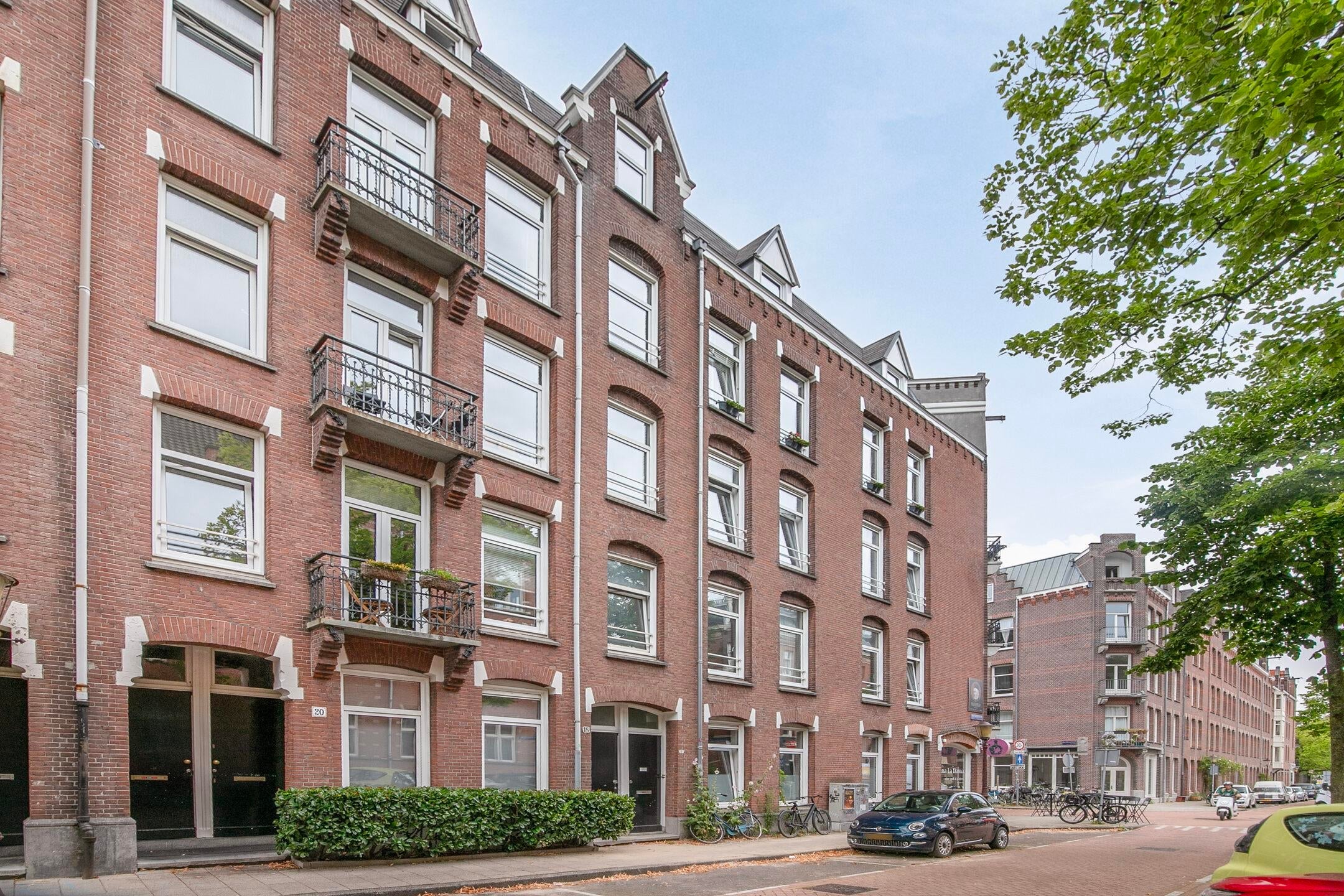 Woning te huur: Potgieterstraat, Amsterdam