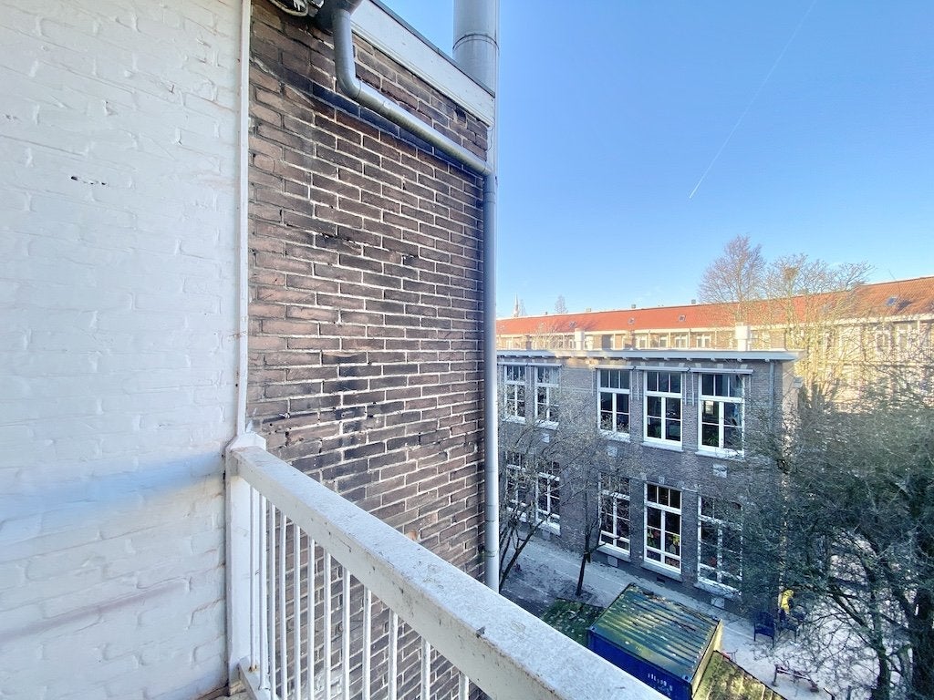 Te huur Appartement Kinkerstraat in Amsterdam
