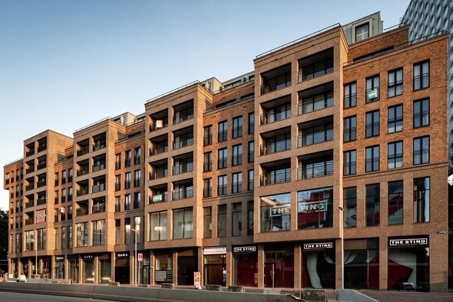 Te huur Appartement Vredenburg in Utrecht