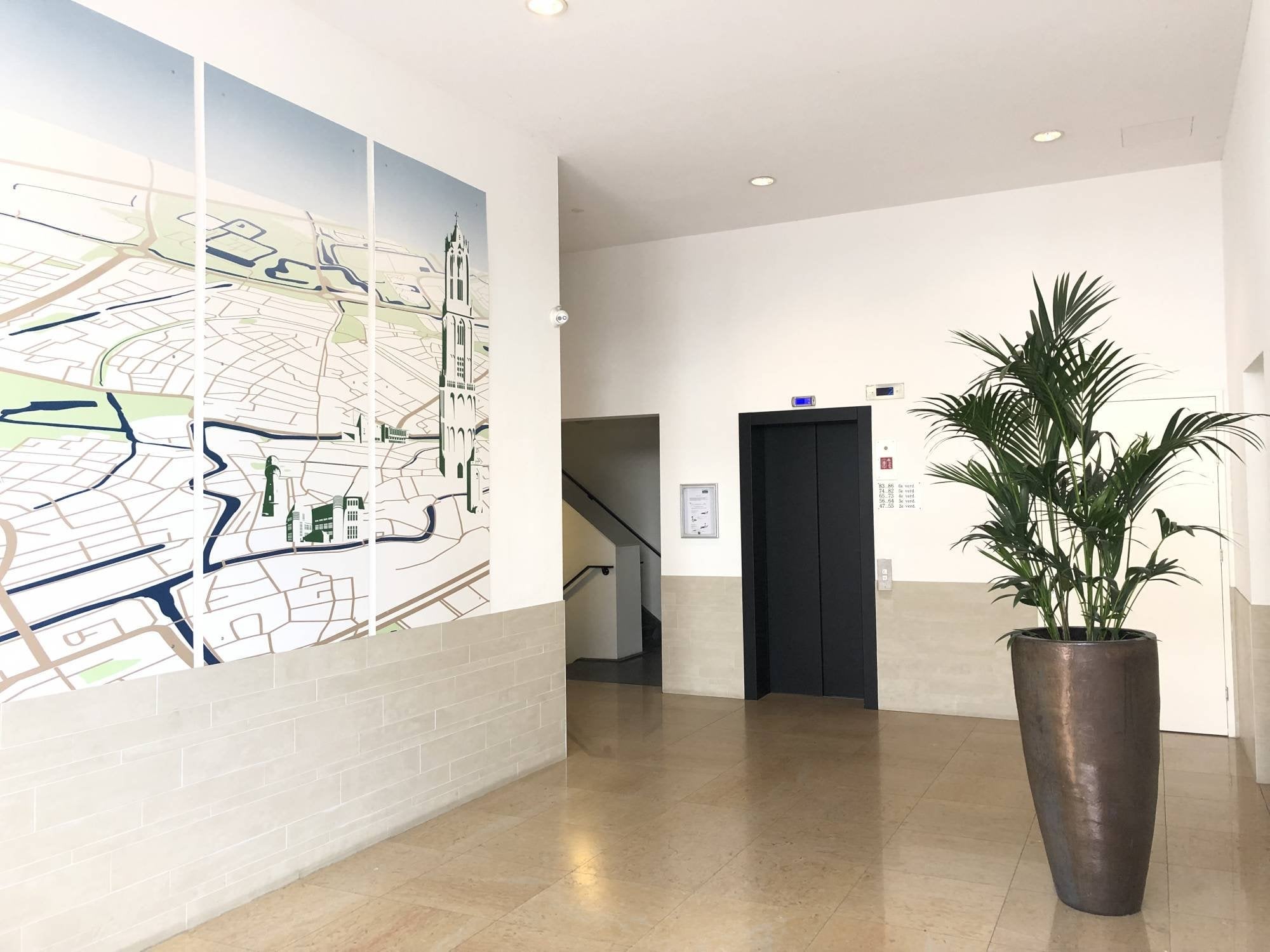Te huur Appartement Vredenburg in Utrecht
