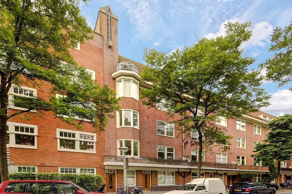 Flat Jekerstraat