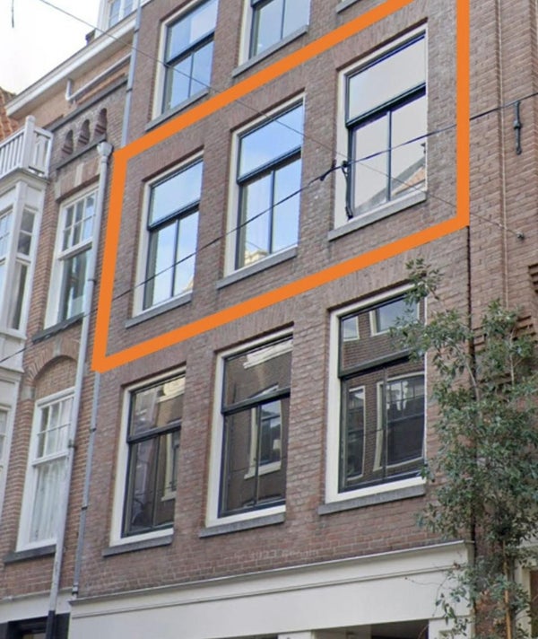 Te huur: Appartement Prinsenstraat 15 C in Amsterdam