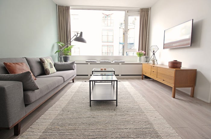 Te huur: Appartement Waterlooplein 155 in Amsterdam