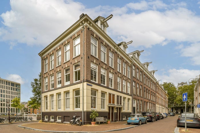 Te huur: Appartement Prof. Tulpstraat 40 in Amsterdam