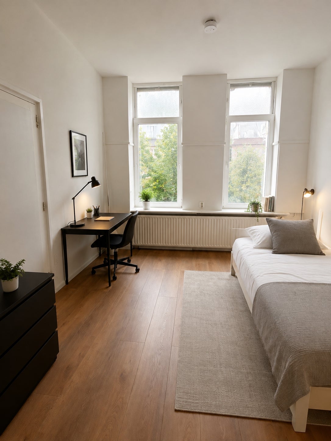 Kamer Gasthuisring in Tilburg