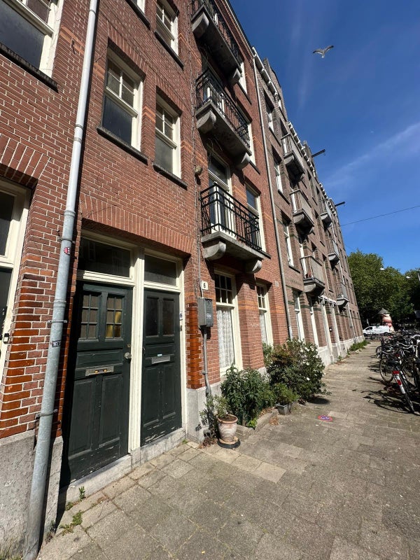Zaagmolenstraat 6 1, Amsterdam
