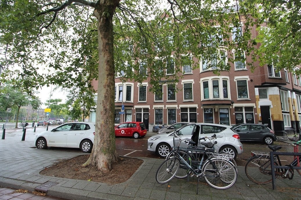 Flat Beukelsdijk