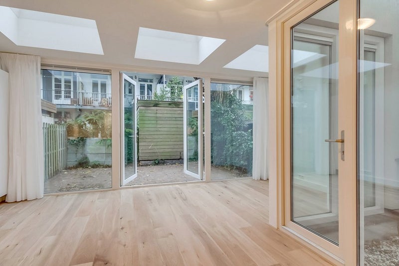 Te huur Appartement Rombout Hogerbeetsstraat in Amsterdam