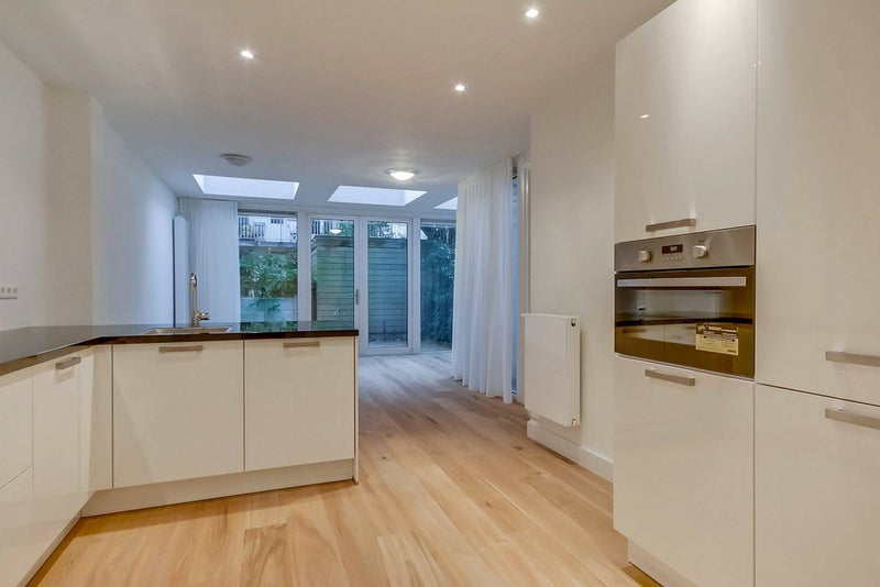 Te huur Appartement Rombout Hogerbeetsstraat in Amsterdam