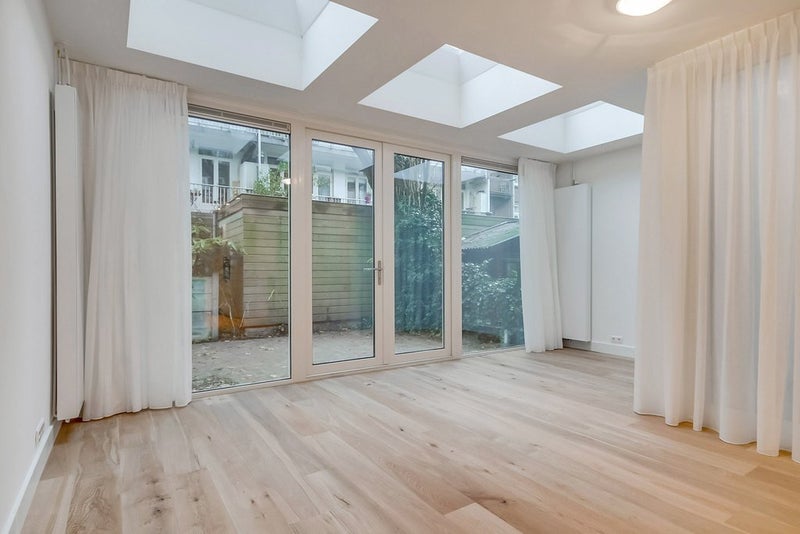 Te huur Appartement Rombout Hogerbeetsstraat in Amsterdam