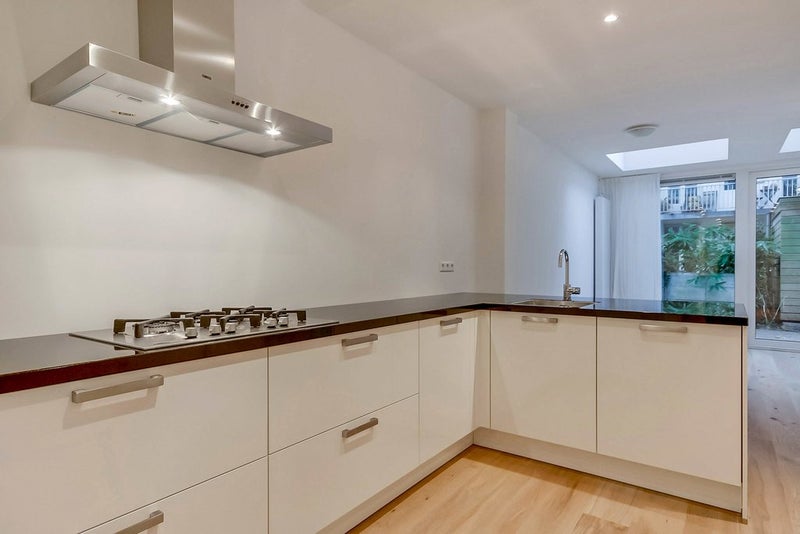 Te huur Appartement Rombout Hogerbeetsstraat in Amsterdam