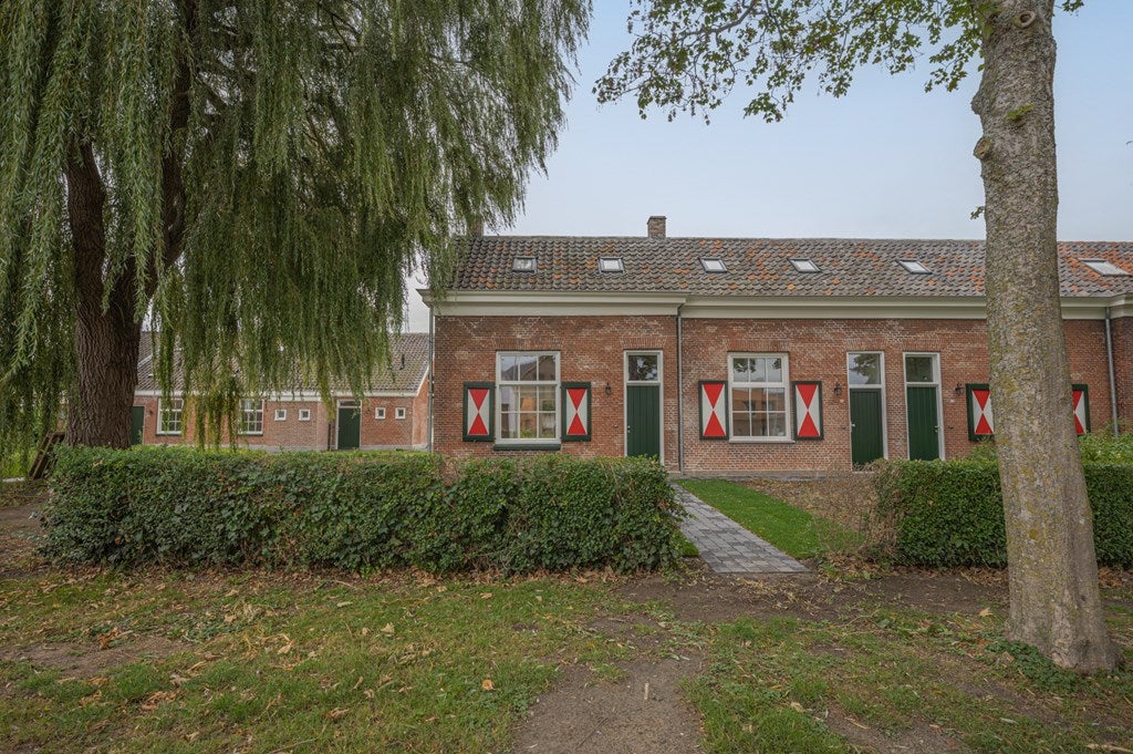 Huis Draaibrug 65 in Aardenburg