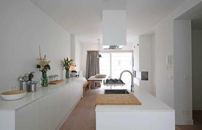 Te huur: Appartement Pieter Cornelisz. Hooftstraat in Amsterdam