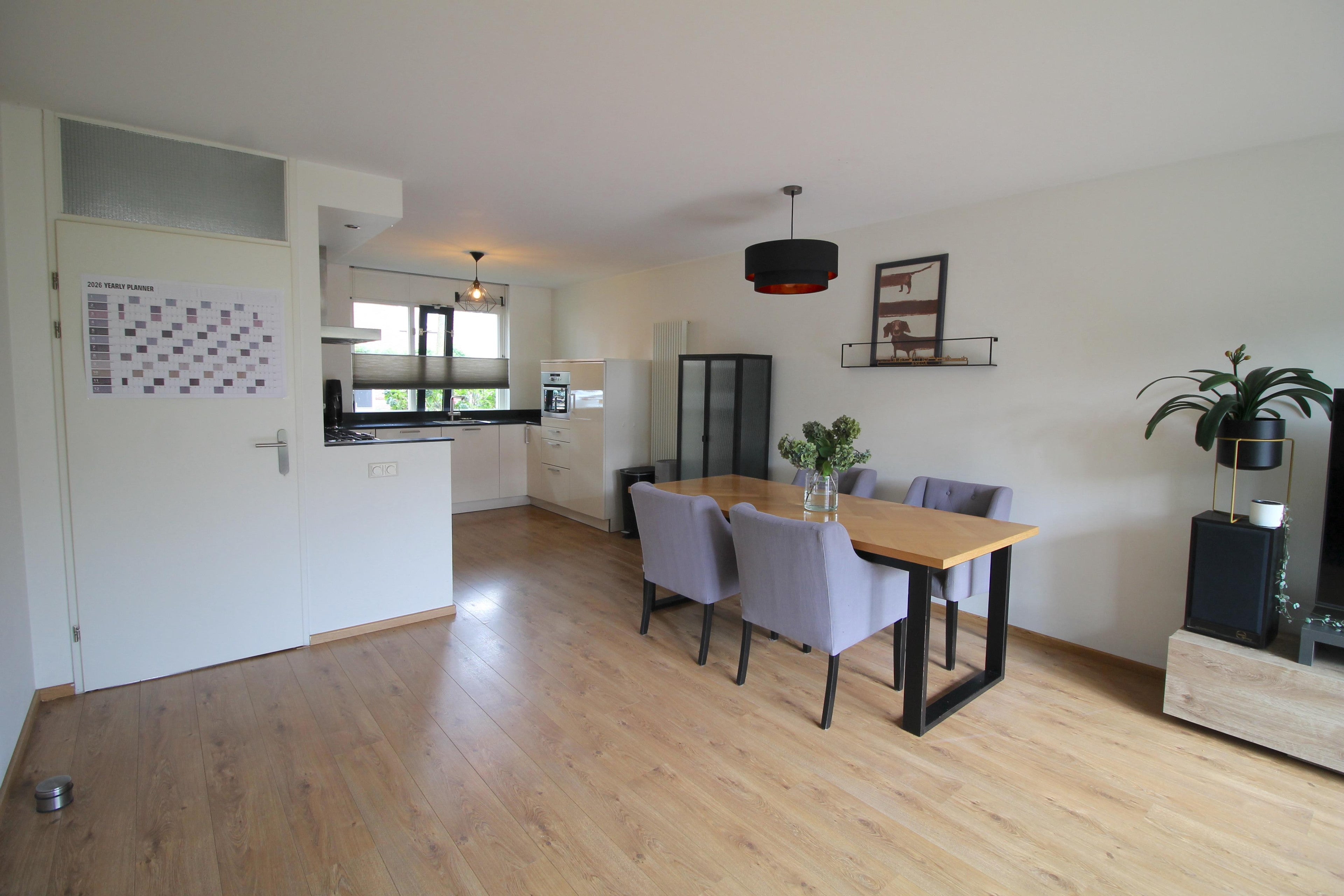 Woning te huur: William Boothstraat, Breda