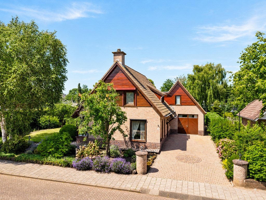 Huis Robbenplaat 1 in Urk