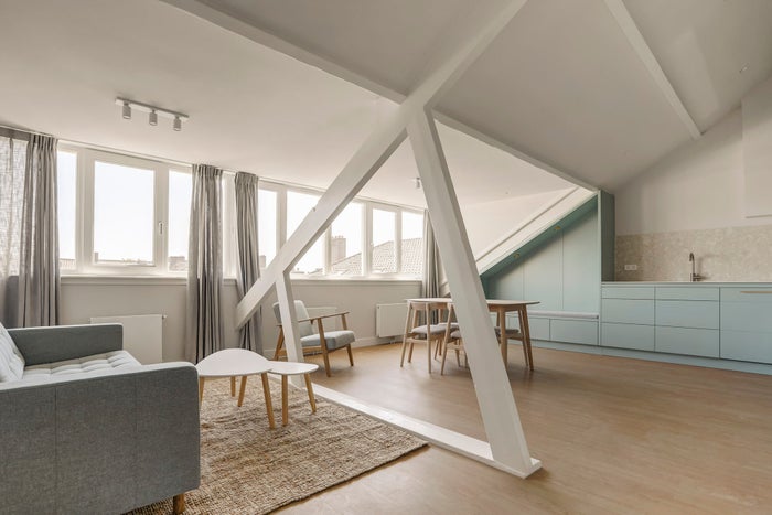 Te huur: Appartement Rubensstraat in Amsterdam