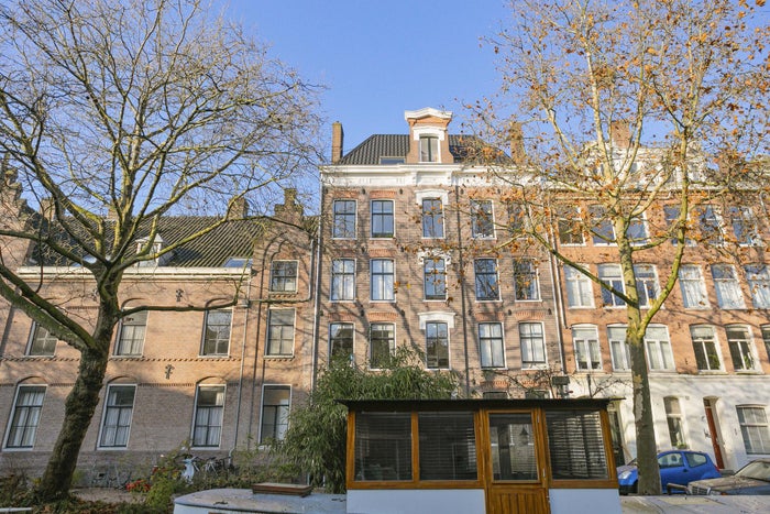 Te huur: Appartement Westerkade 21 B in Amsterdam