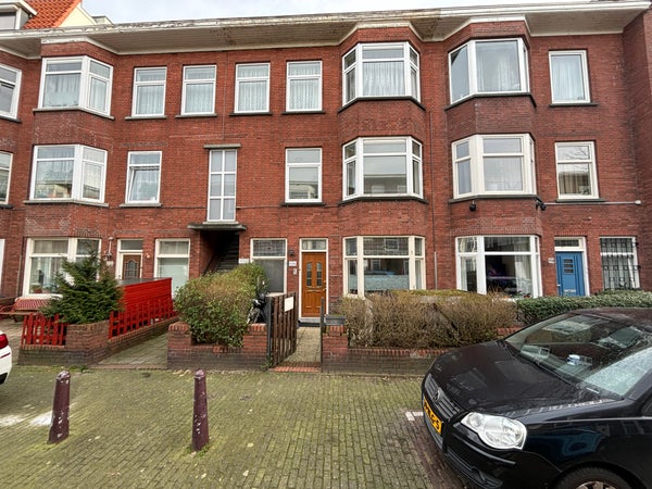 Te huur: Appartement Hulshorststraat 186 in Den Haag