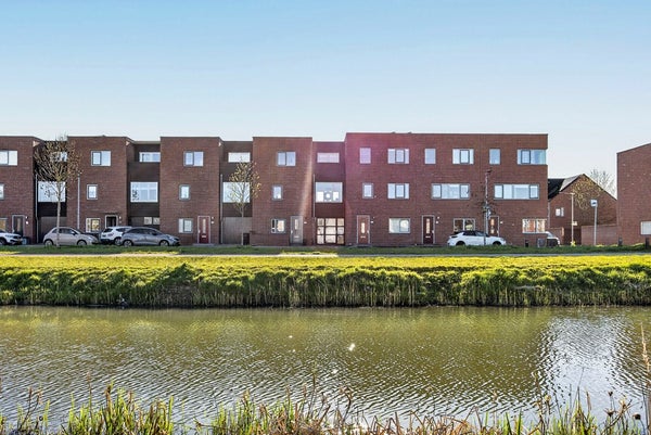 Huis Zeevaart 295 in Arnhem