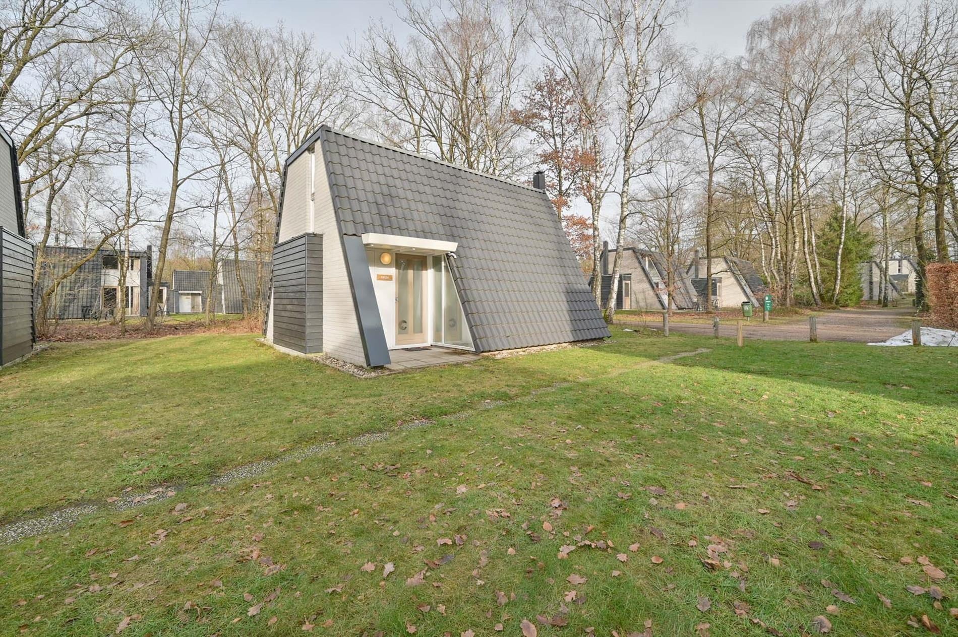 Huis Krimweg 140 A 1 in Hoenderloo