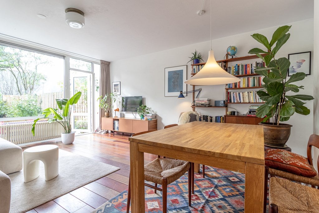 Woonhuis aan de Kantershof in Amsterdam (593793)