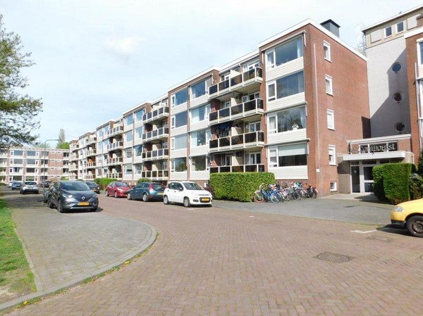 Te huur: Appartement Sweelincklaan 7 in Breda